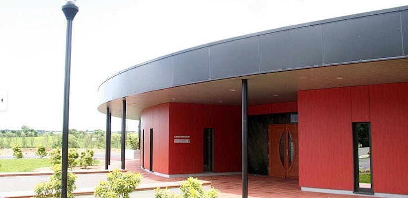 Photographie de Pôle Funéraire Bretagne Ouest de Saint-Thégonnec