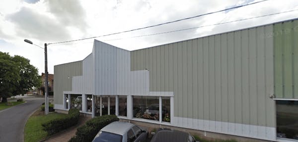 Photographie de la Pompes Funèbres MARCHAND de Labry