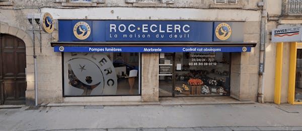 Photographie de Pompes Funèbres Roc-Eclerc de Mâcon