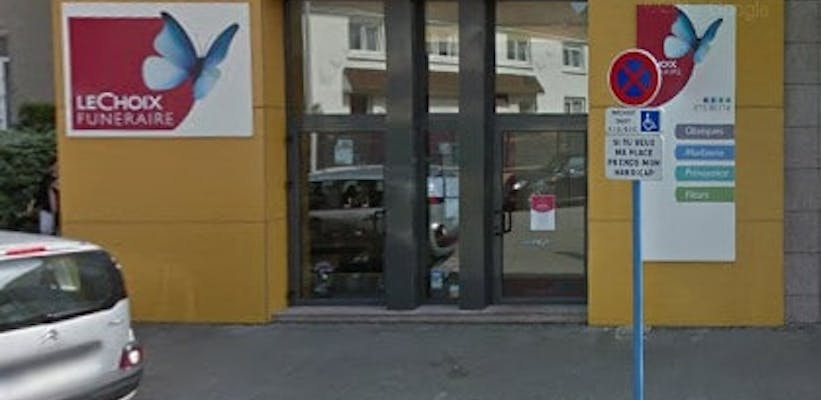 Photographie de Pompes Funèbres Marbrerie Bette du Portel