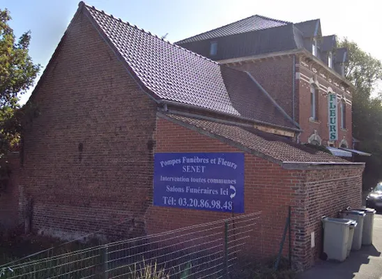 Avis De Décès Pompes Funèbres Buchet Sainghin En Weppes