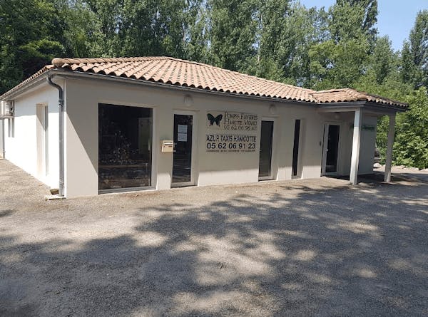 Photographie de Pompes Funèbres Hanicotte Vignaux