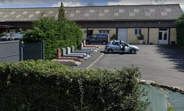 Photographie Pompes Funèbres Demesy de Sainte-Croix-sur-Buchy