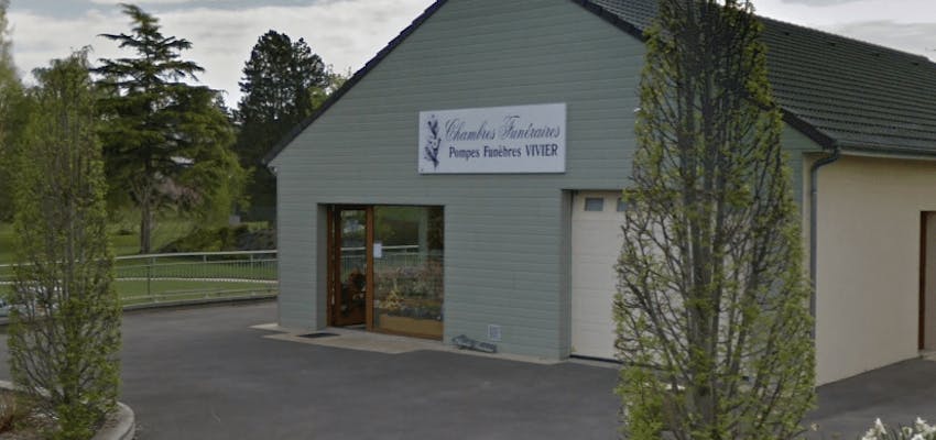 photo de l'agence Pompes Funèbres Vivier