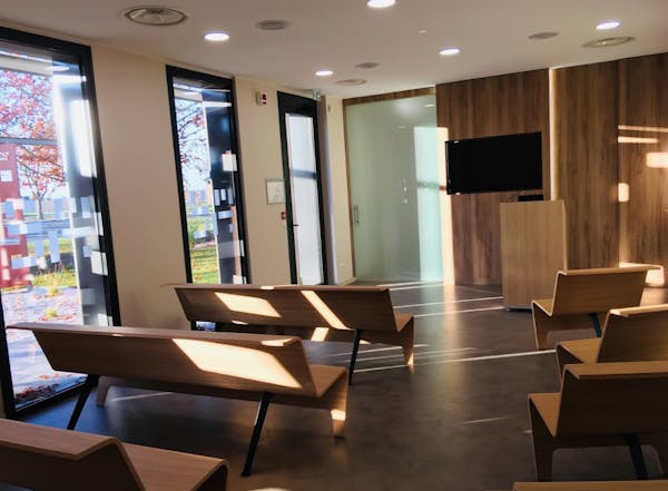 Photographie de la Crématorium et Parc mémorial d'Hénin-Beaumont
