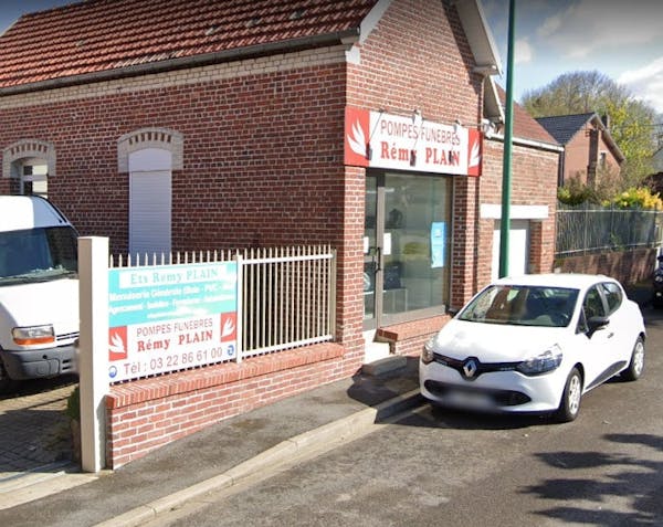 Photographie de Pompes Funèbres et menuiserie - Rémy Plain de Roisel
