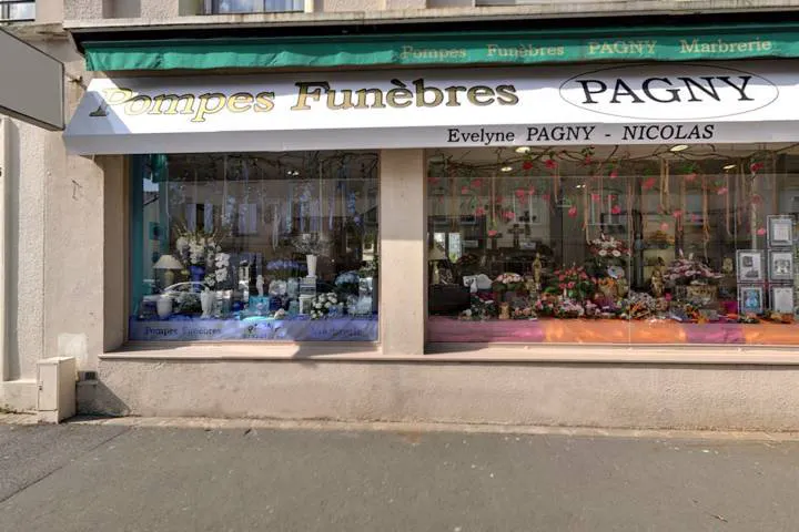 Avis De Deces Pompes Funebres Pagny Longwy