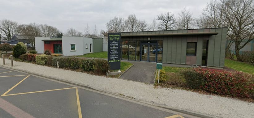 Photographie de Pompes Funèbres Thiel - Detoc de Plélan-le-Grand