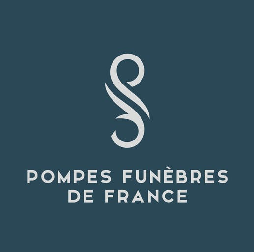 logo Pompes Funèbres de France
