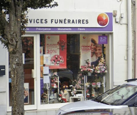 Photographie Pompes Funèbres Générales d'Anzin