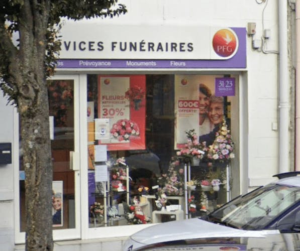 Photographie Pompes Funèbres Générales d'Anzin