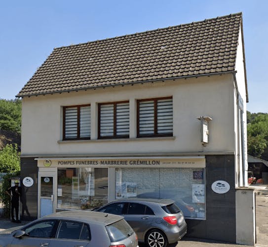 Photographie Pompes Funèbres et Marbrerie Grémillon d'Épernon