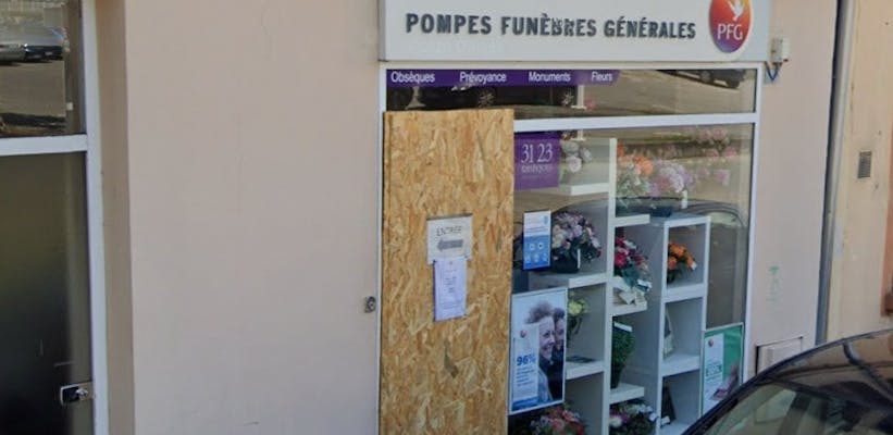 Pompes Funèbres Générales à Chambery