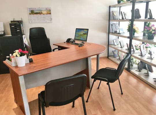 Photographie de Pompes Funèbres OCEANES de Port-Louis