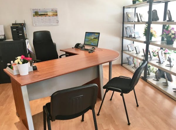 Photographie de Pompes Funèbres OCEANES de Port-Louis