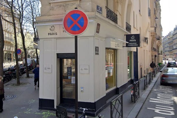 Photographie de Services Funéraire de la Ville de Paris
