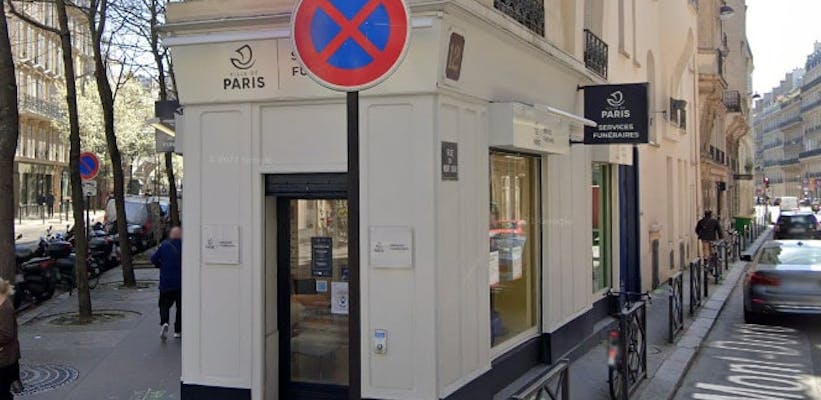 Photographie de Services Funéraire de la Ville de Paris