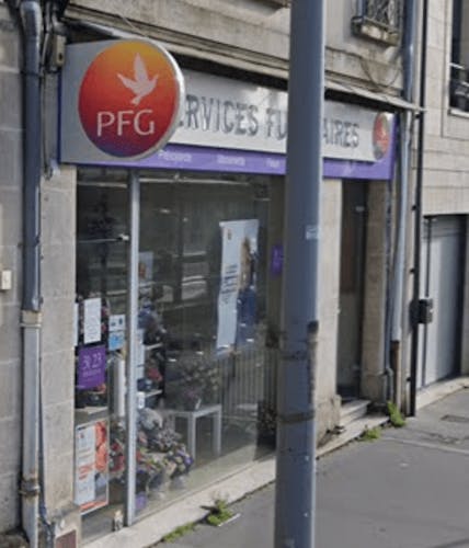 Photographie Pompes Funèbres Générales de Talence