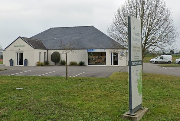 Photographie de la Pompes Funèbres Lesage-Lelièvre de La Guerche-de-Bretagne
