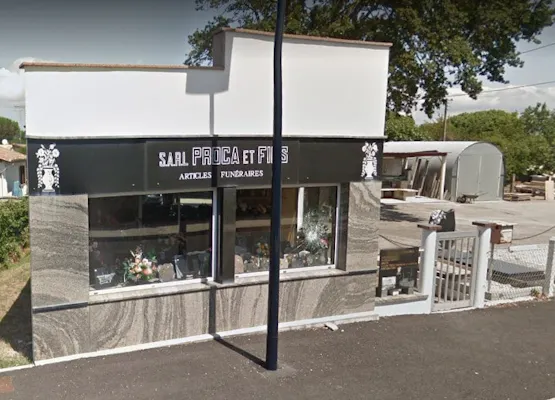 Photographie de Travaux de Cimetière Proca Claude et Fils de  La Teste-de-Buch