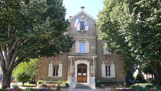 Photo de la ville de Champagne-au-Mont-d'Or