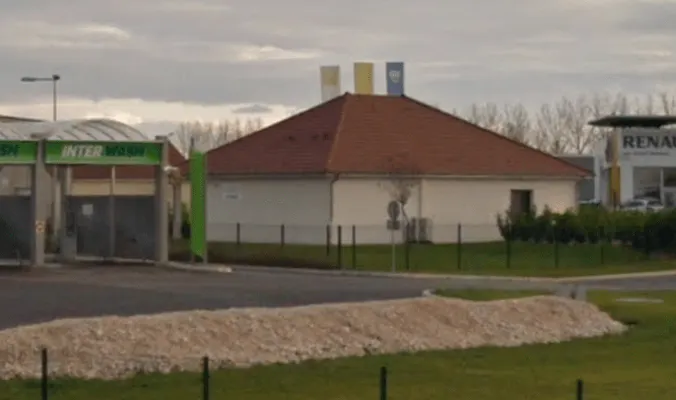 Photographie de la Chambre funéraire Giraudet
