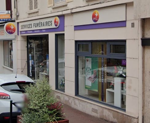Pompes Funèbres Générales à Conflans-Sainte-Honorine