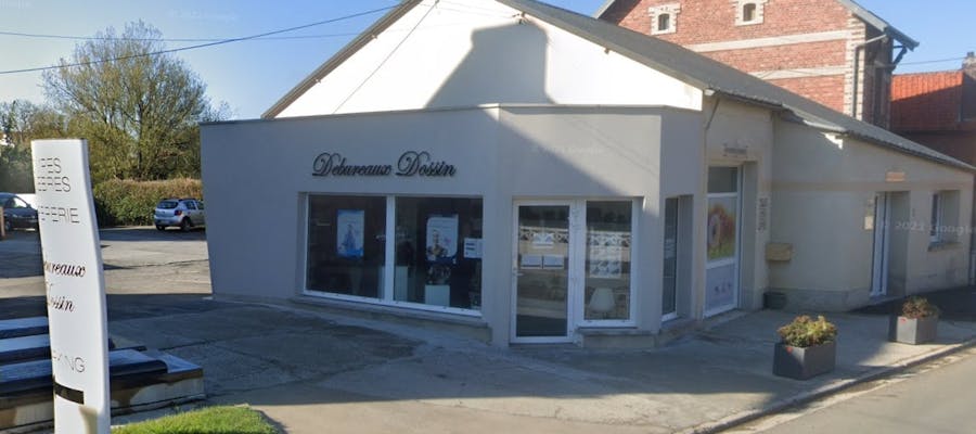 photo de l'agence Pompes Funèbres Debureaux Dossin