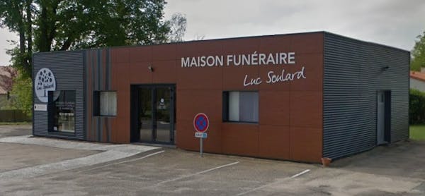 Photographie de La Pompes Funèbres Luc SOULARD de La Verrie
