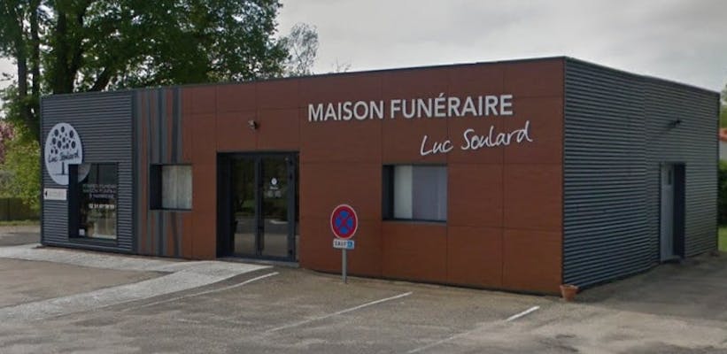 Photographie de La Pompes Funèbres Luc SOULARD de La Verrie