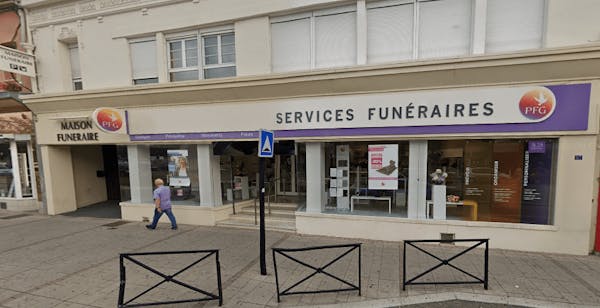 Photographie Pompes Funèbres Générales de Denain