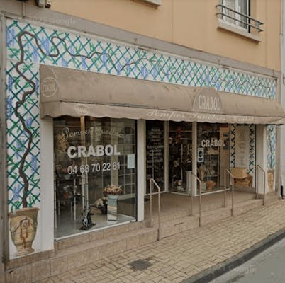 Photographie Pompes Funèbres Crabol Didier de Lézignan-Corbières