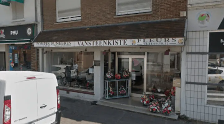 Pompes Funèbres Vansteenkiste Wingles Avis De Décès