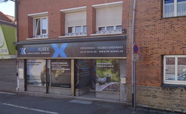 Photographie Pompes Funèbres Xavier Kurek d'Ostricourt