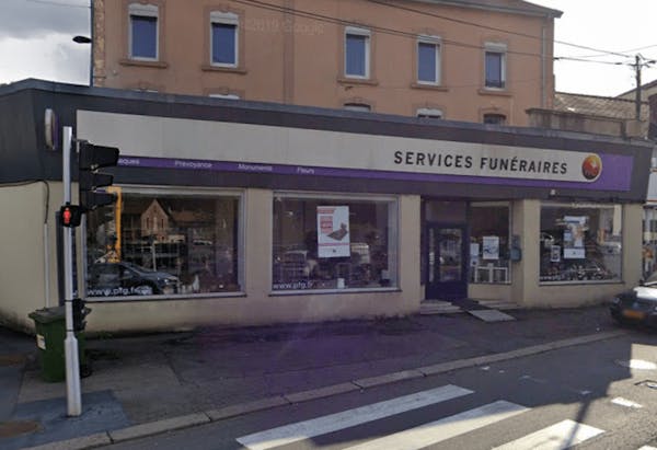 Photographie Pompes Funèbres Générales de Villerupt