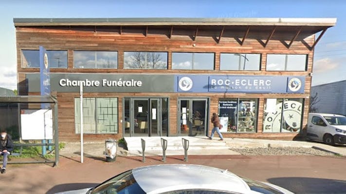 Photographie de Pompes Funèbres Roc-Eclerc de Toulouse