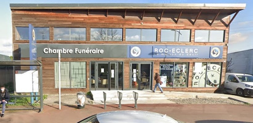 Photographie de Pompes Funèbres Roc-Eclerc de Toulouse
