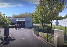 Devanture de Crématorium Sud-Francilien