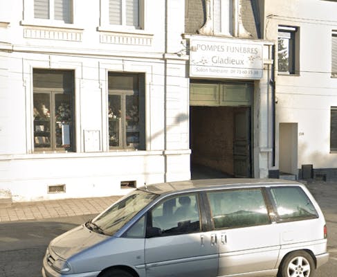 Photographie Pompes Funèbres Gladieux de Fresnes-sur-Escaut