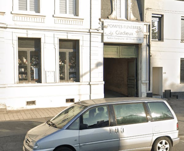Photographie Pompes Funèbres Gladieux de Fresnes-sur-Escaut