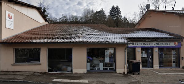 Photographie de Pompes Funèbres Générales