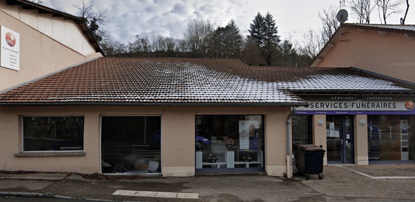 Photographie de Pompes Funèbres Générales