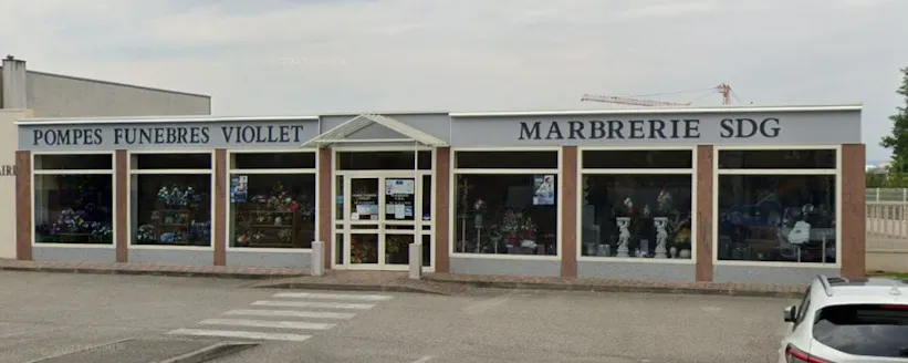 Photographie de Marbrerie SDG de Meyzieu