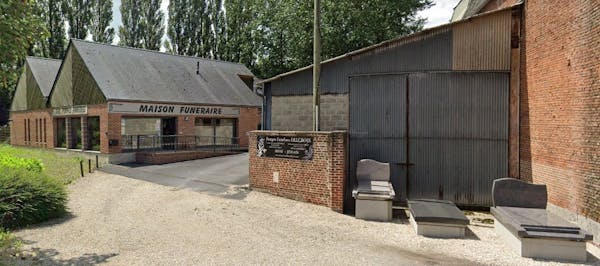 Photographie de Pompes Funèbres Delcroix de Jenlain