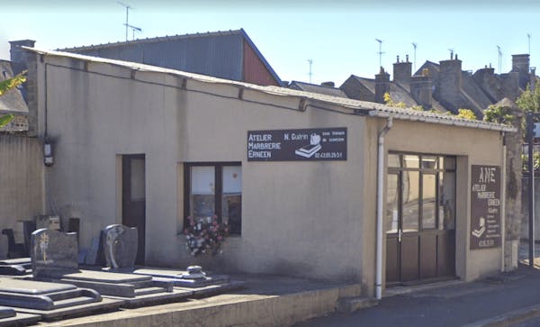 Photographie Ateliers Marbrerie Ernée d'Ernée