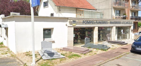 Photographie Pompes Funèbres et Marbrerie Lescarcelle de Quincy-sous-Sénart