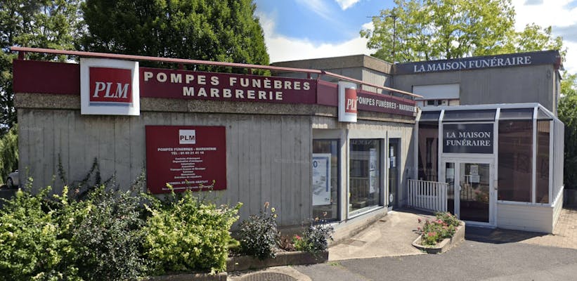 Photographie de Pompes Funèbres et Marbrerie PLM de Juvisy-sur-Orge