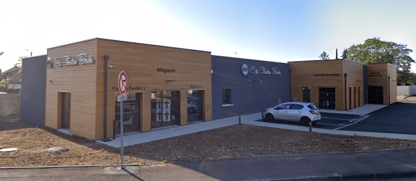 Photographie Pompes Funèbres Christian Bordes de Beaune