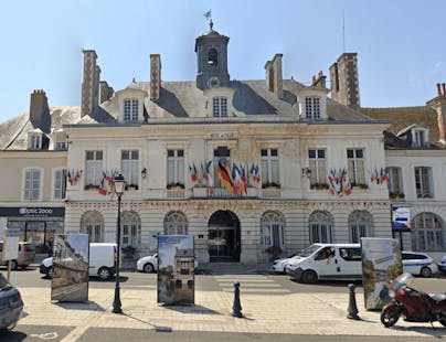 Photo de la ville de Châteaudun