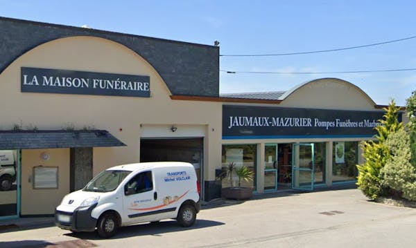 Photographie de Pompes Funèbres et Marbrerie Jaumaux-Mazurier de Cherbourg-Octeville